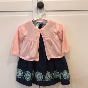 Baby Gap 6-12 mos dress